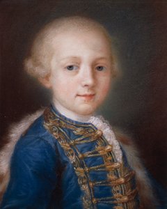 Ritratto di ragazzo da Rosalba Giovanna Carriera