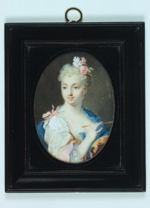 Autoritratto da Rosalba Giovanna Carriera