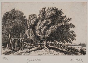 Paesaggio da Rosalie Holm