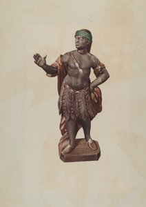 Indiano del Negozio di Sigari da Rosamond P. Gray