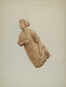 Figura di prua "Il Reno" da Rosamond P. Gray