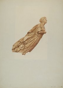 Figura di prua "Il Reno"