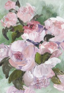 Rose rosa delicate da Rosana Laiz Blursbyai