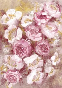 Rose rosa tenue da Rosana Laiz Blursbyai