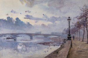 Un Pezzo del Tamigi da Rose Maynard Barton