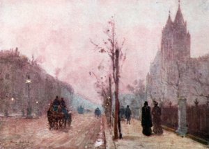 Cromwell Road da Rose Maynard Barton