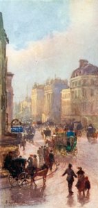 Oxford Street dall