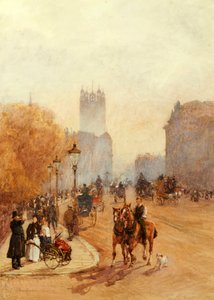 Parliament Street da Rose Maynard Barton