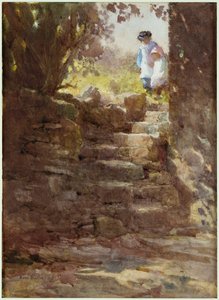 Raggi di sole, 1896 da Rose Maynard Barton