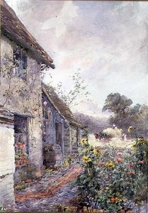 Il carro del fieno si avvicina da Rose Maynard Barton