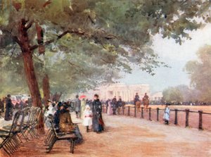 La Fila da Rose Maynard Barton