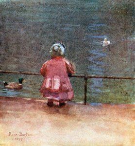Tre piccoli anatroccoli da Rose Maynard Barton
