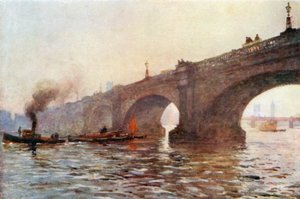 Ponte di Waterloo da Rose Maynard Barton