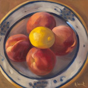Pesche e limone, 2016
