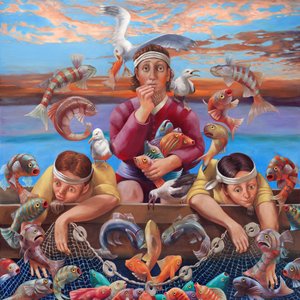 La Pesca Miracolosa