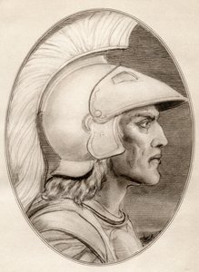 Alessandro III di Macedonia, da Living Biographies of Famous Men da Ross Gordon