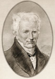 Friedrich Wilhelm Heinrich Alexander von Humboldt, da Living Biographies of Famous Men da Ross Gordon