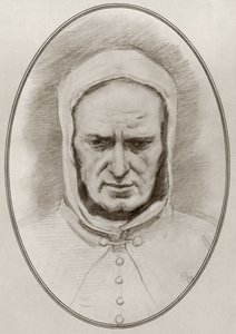 Giotto di Bondone, da Living Biographies of Great Painters da Ross Gordon