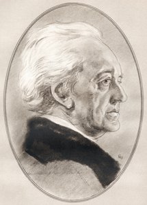 Johann Wolfgang von Goethe, da Living Biographies of Famous Men