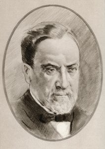 Louis Pasteur, da Living Biographies of Great Scientists da Ross Gordon
