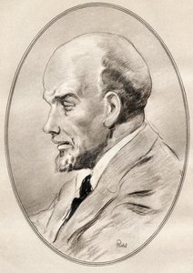 Vladimir Ilyich Ulyanov, da Living Biographies of Famous Men da Ross Gordon