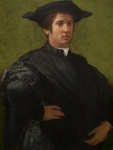 Ritratto di un Uomo