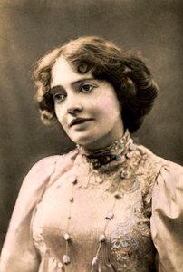 Dorothea Baird 1875-1933, attrice inglese, 1903