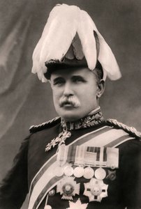 Generale Sir John French 1852-1925, inizio XX secolo da Rotary Photo