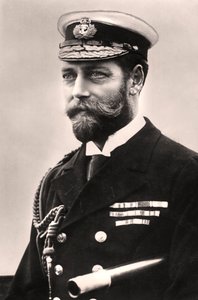 Re Giorgio V da Rotary Photo