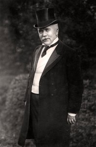 Il Rt On. Sir Henry Campbell-Bannerman, primo ministro della Gran Bretagna da Rotary Photo