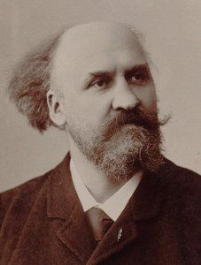 Ritratto del compositore Charles Lenepveu