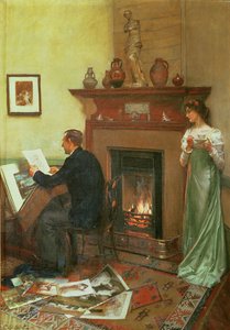 Il conoscitore, 1893