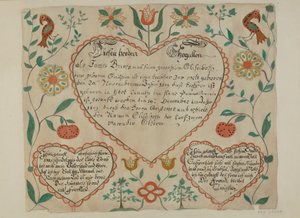 Fraktur da Roy S. Brown
