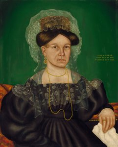Eliza R. Read, 1833 da Royall Brewster Smith