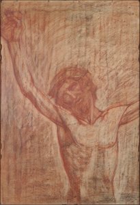 Cristo sulla croce da Rubaldo Merello