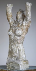Ermafrodito, c.1915-18 da Rubaldo Merello