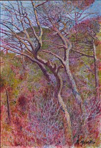 Paesaggio, Studio da Rubaldo Merello