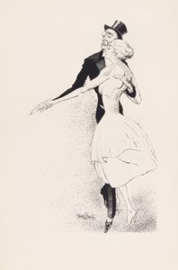Prima fase - Immagini di danza
