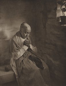 Campane del vespro, 1899 (foto) da Rudolf Eickemeyer