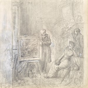 In uno studio