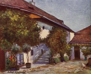 Casa a Heiligenstadt dove visse Beethoven