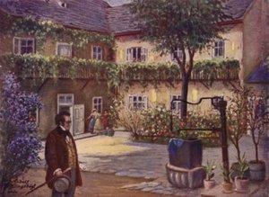 La "Dreimäderlhaus"