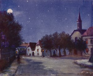 Il vecchio Pfarrplatz a Heiligenstadt