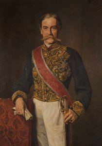 Ministro Karl Hohenwart, conte di Gerlachstein