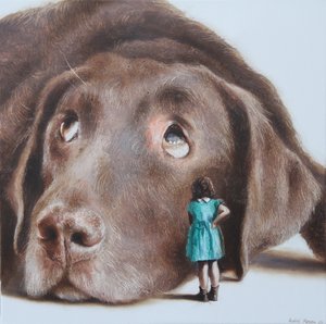 Il cane dei miei sogni d