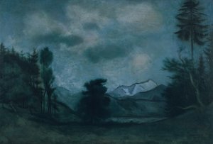 Paesaggio alpino