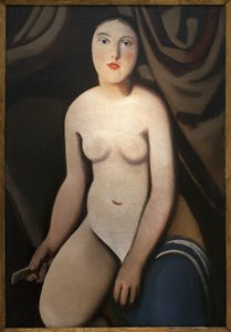 Davanti allo specchio