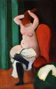 Toilette da Rudolf Kremlicka