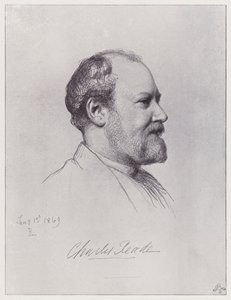 Charles Reade da Rudolf Lehmann