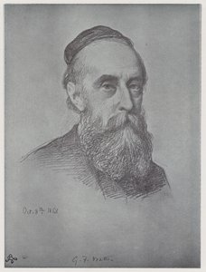 George Frederick Watts